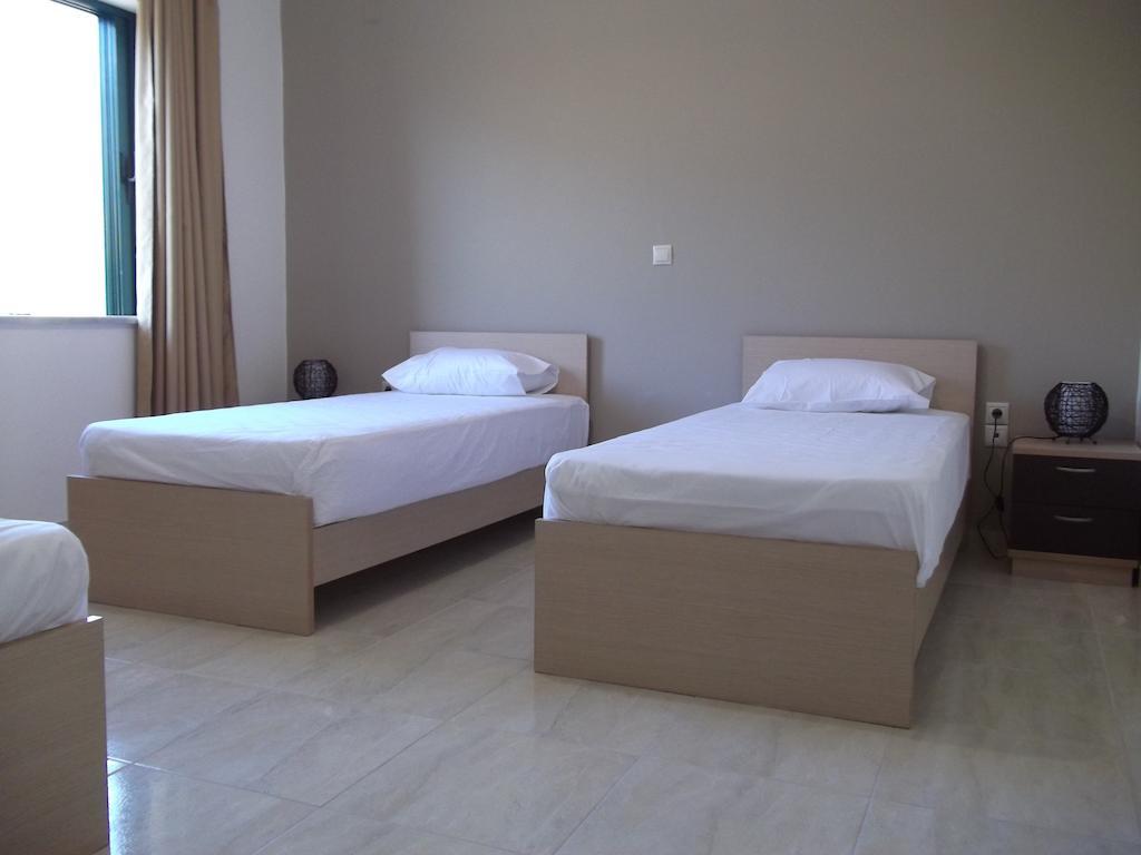 Kritamos Beach Apartments Frangokásztelo Szoba fotó