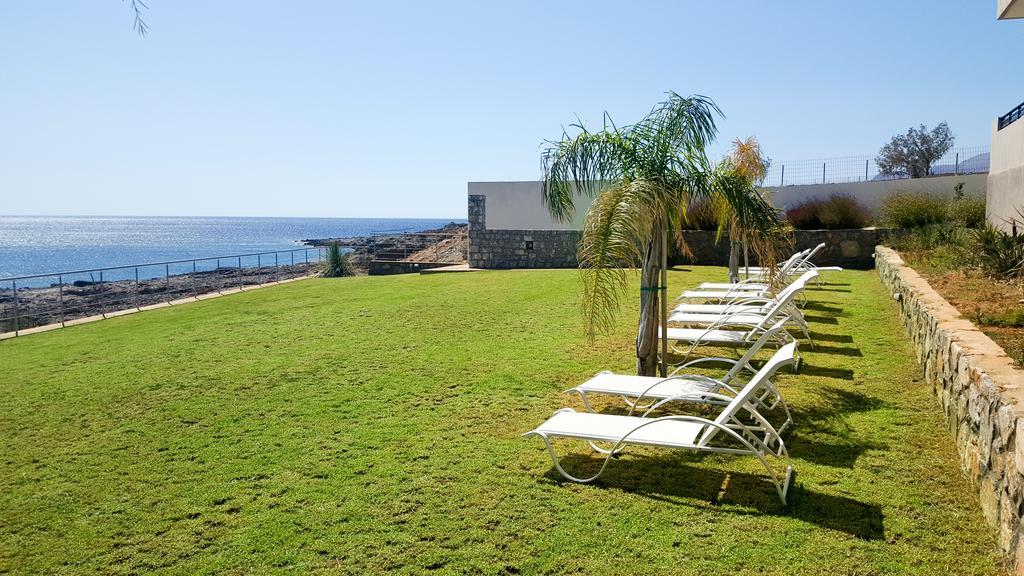 Kritamos Beach Apartments Frangokásztelo Kültér fotó