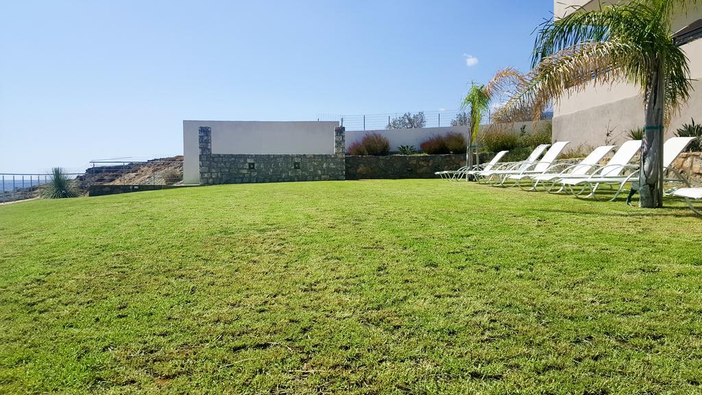 Kritamos Beach Apartments Frangokásztelo Kültér fotó