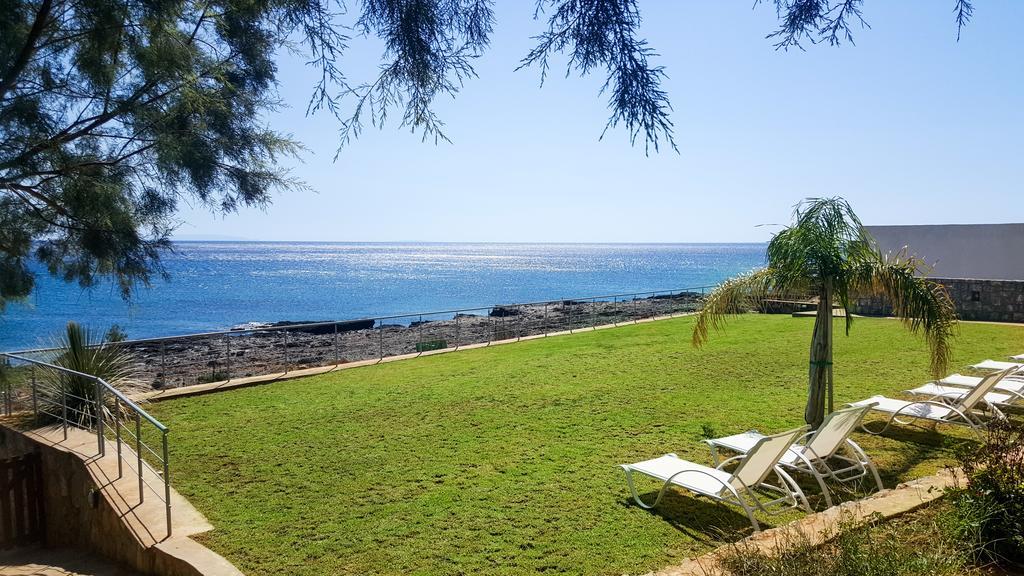 Kritamos Beach Apartments Frangokásztelo Kültér fotó